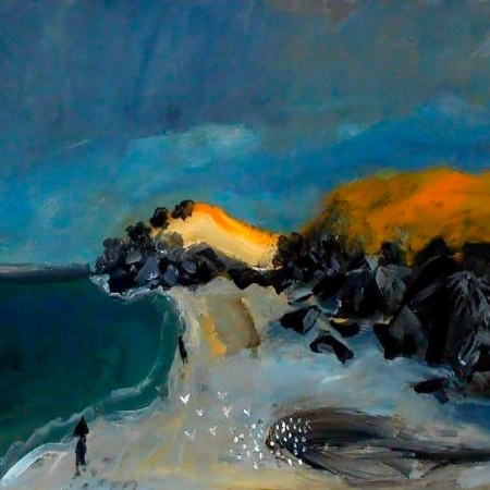 Glenn Brady - 'Beach NSW'