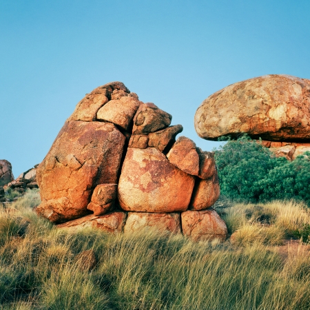 Devils Marbles #2, Central Australia